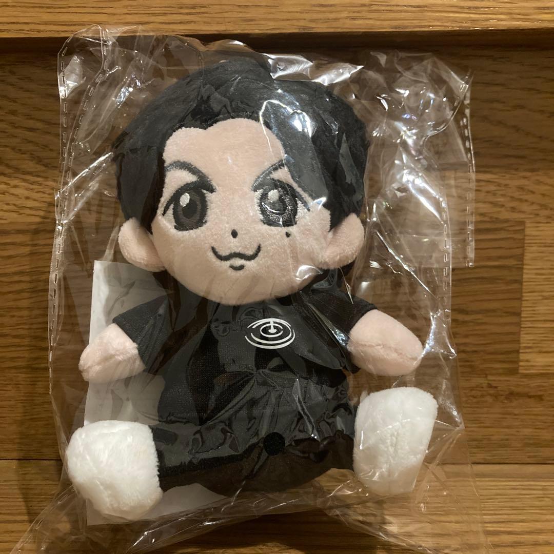 【未開封品】福山雅治 ぬいぐるみ キーホルダー 推しぬい ちぃましゃ