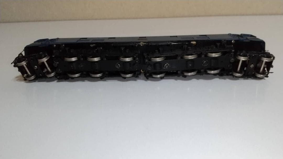 EF58　天賞堂　Tenshodo電気機関車　HOゲージ