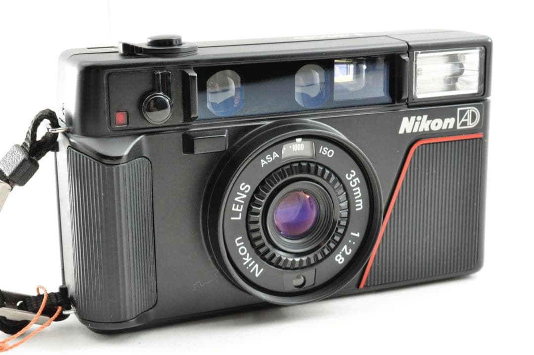 美品⭐︎動作確認済　Nikon ニコン L35AD ISO 1000