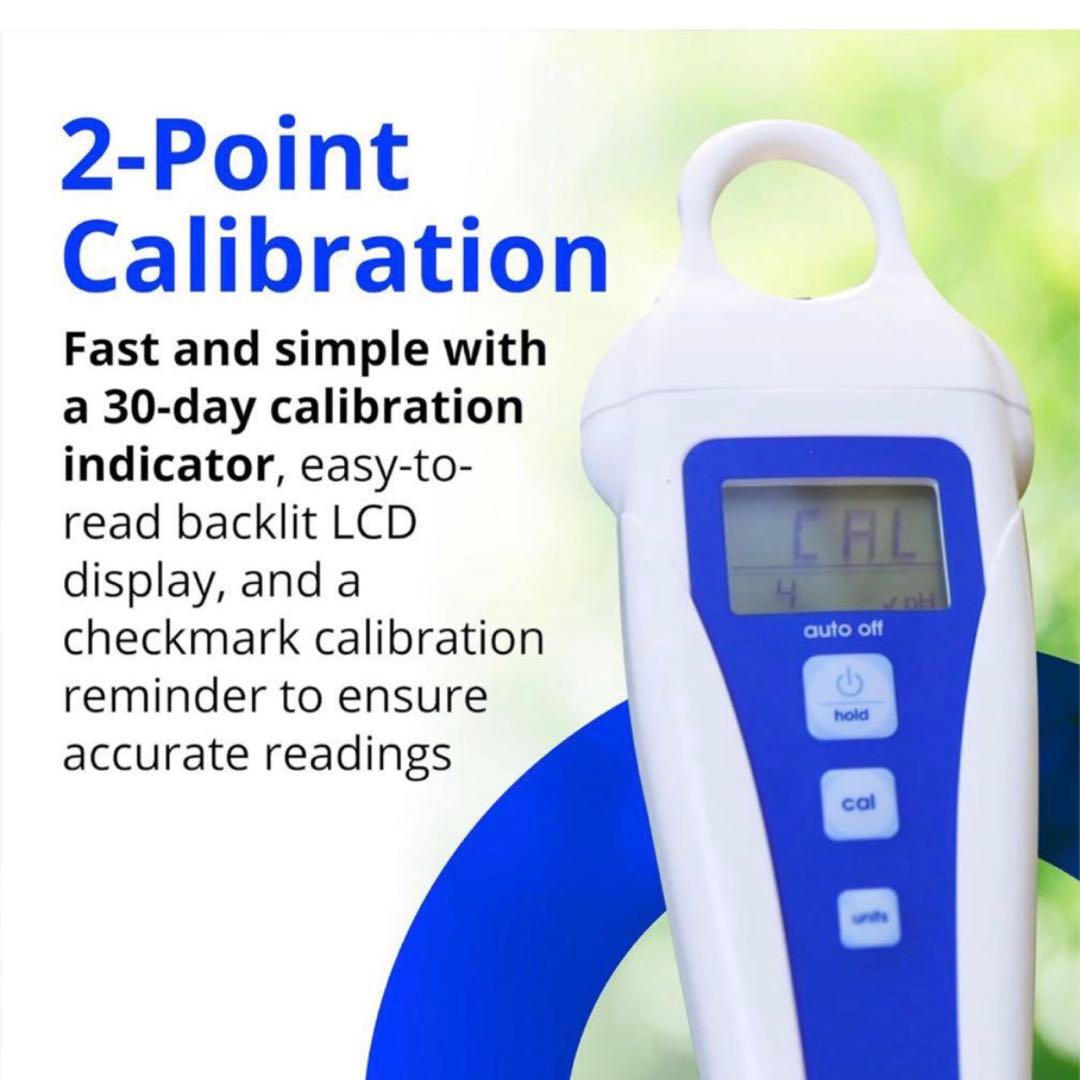 Bluelab pH PenブルーラボpHペン デジタルペーハー計 水質検査