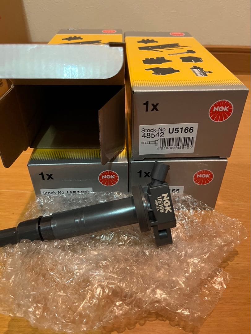 ハイエース200系プラド150系イグニッションコイル 2.7リッター