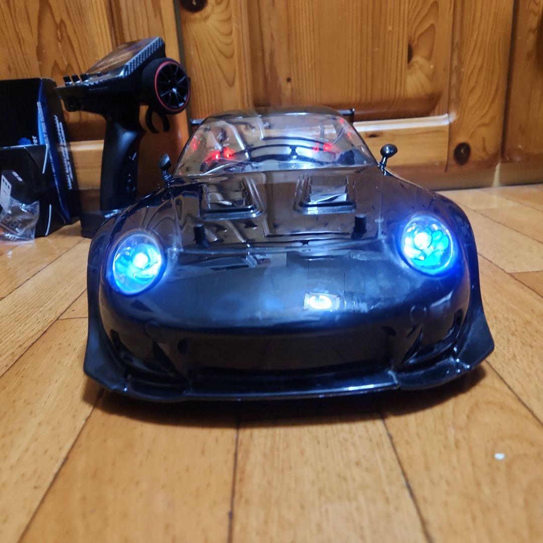 ■専用■　　激安 ドリパケ フルセット　 RX-7 ボディ　　　　ラジコン