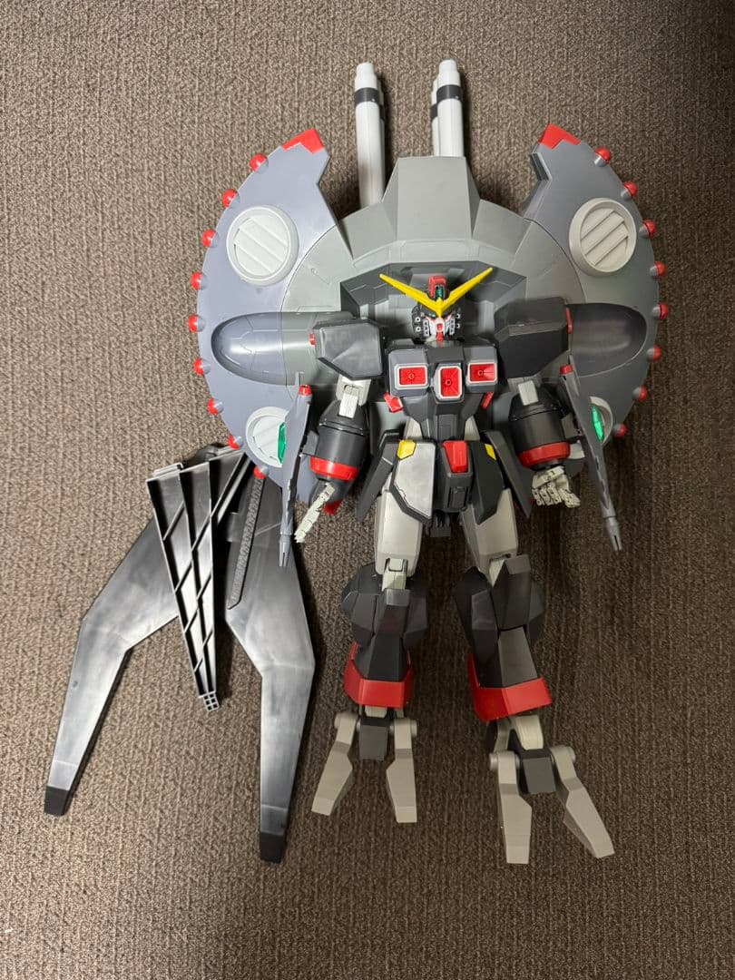 ジャンク　ガンプラ　ＨＧ　デストロイガンダム