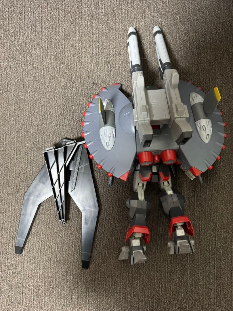 ジャンク　ガンプラ　ＨＧ　デストロイガンダム