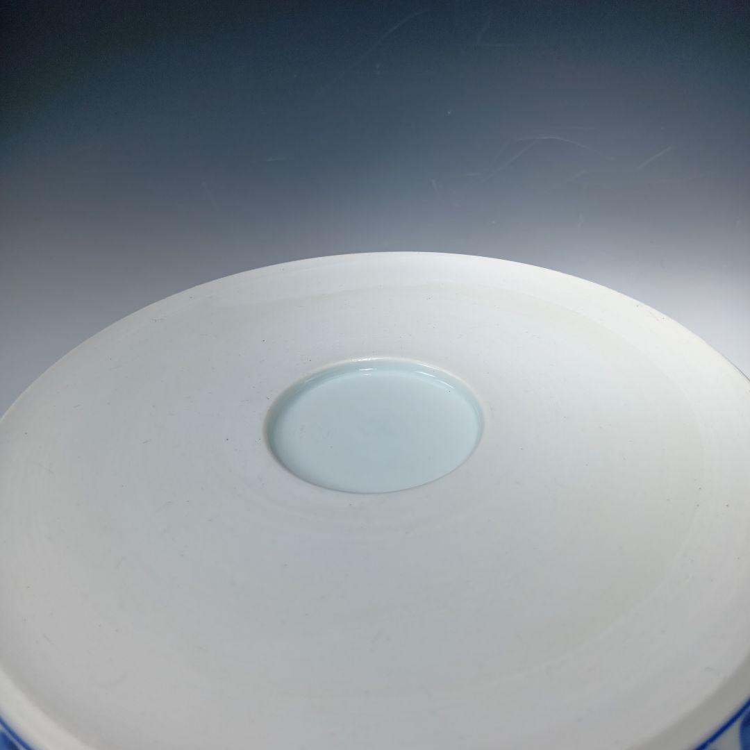 値下げ茶道具　平安景雲造　紅毛写　平水指　　 漆蓋付　共箱