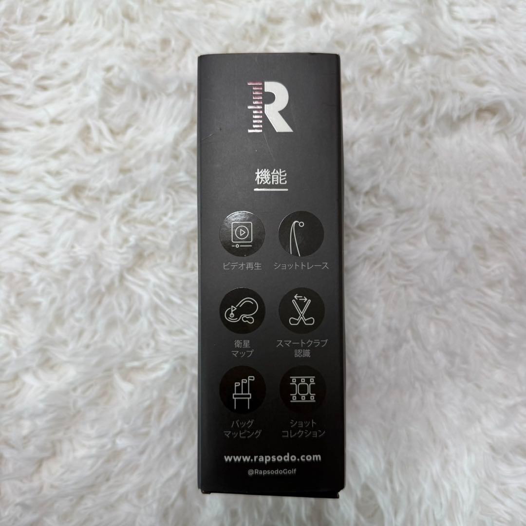 Rapsodo MLM ゴルフスイング分析器