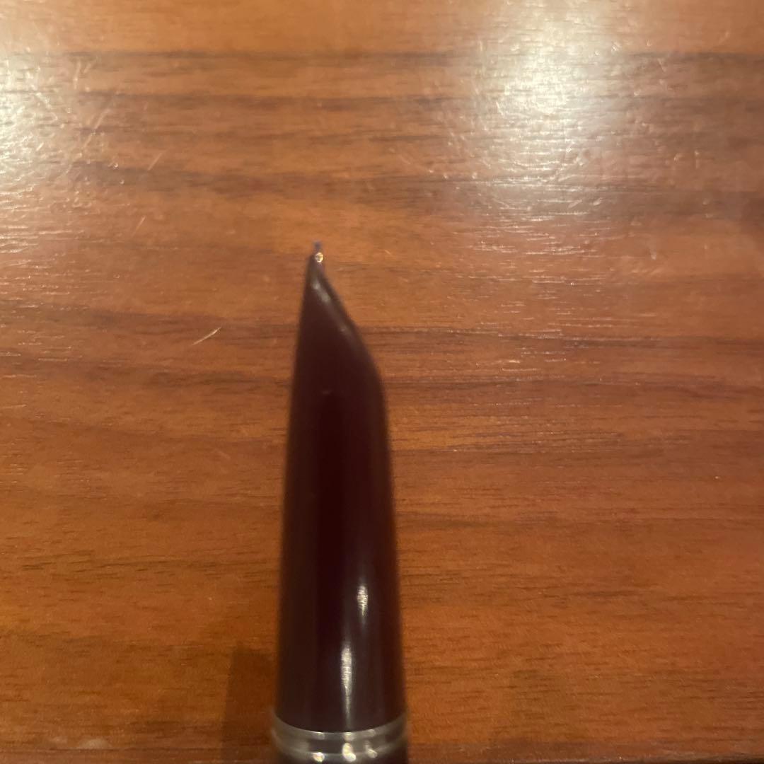 ヴィンテージPARKERパーカー 万年筆 金色キャップ PARKER51 USA