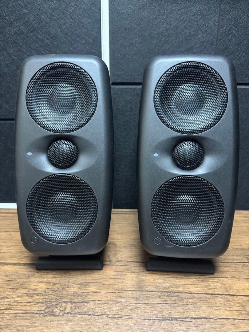 IK multimedia iLoud MTM MKⅡ (BLACK)