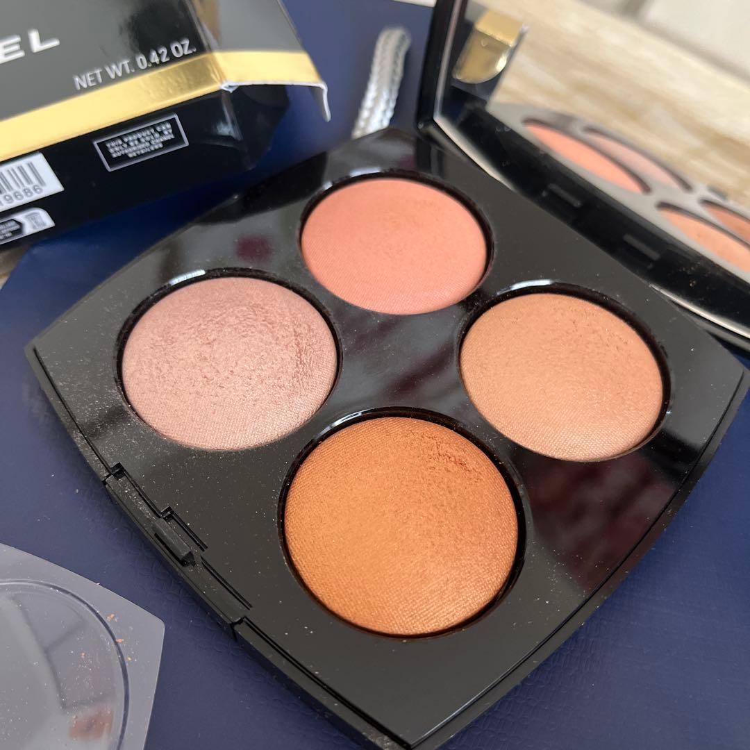 CHANEL Jeux de Lumieres ジュードゥルミエール