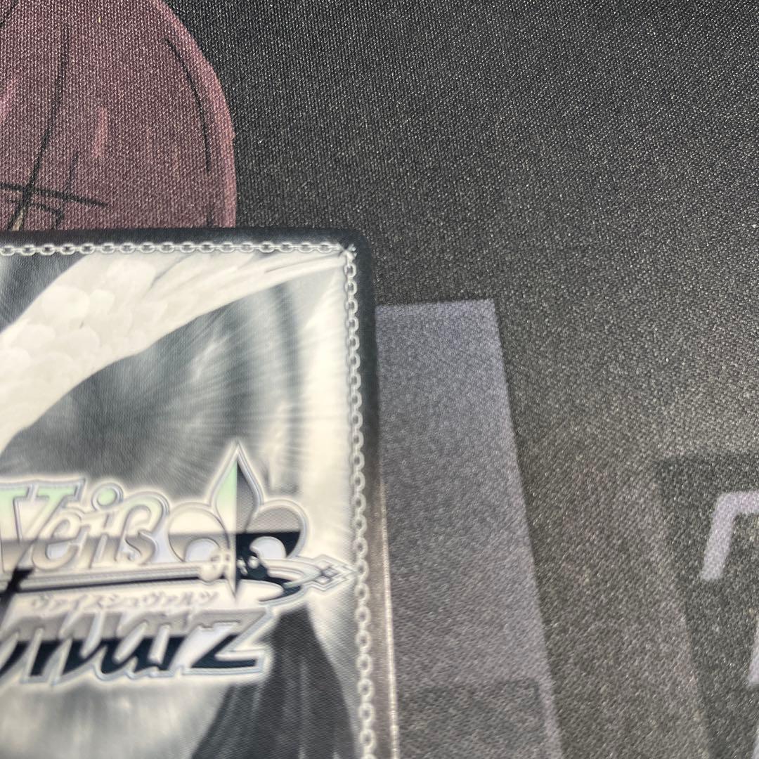 ヴァイスシュヴァルツ　ウマ娘　ライスシャワー　SP