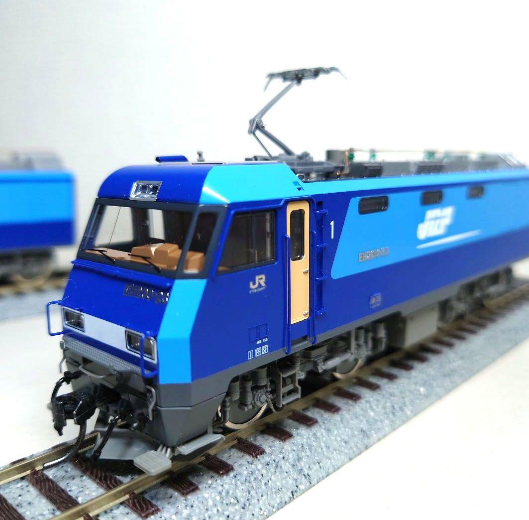 トミックス　HO-156　EH200　加工品