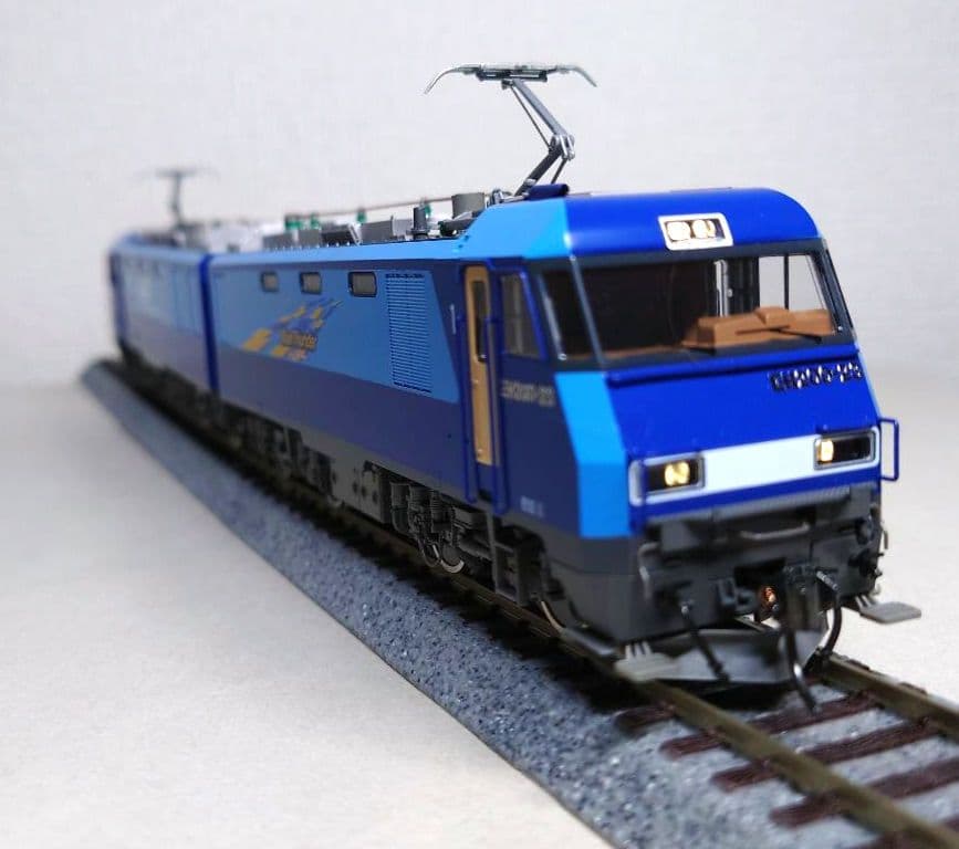 トミックス　HO-156　EH200　加工品