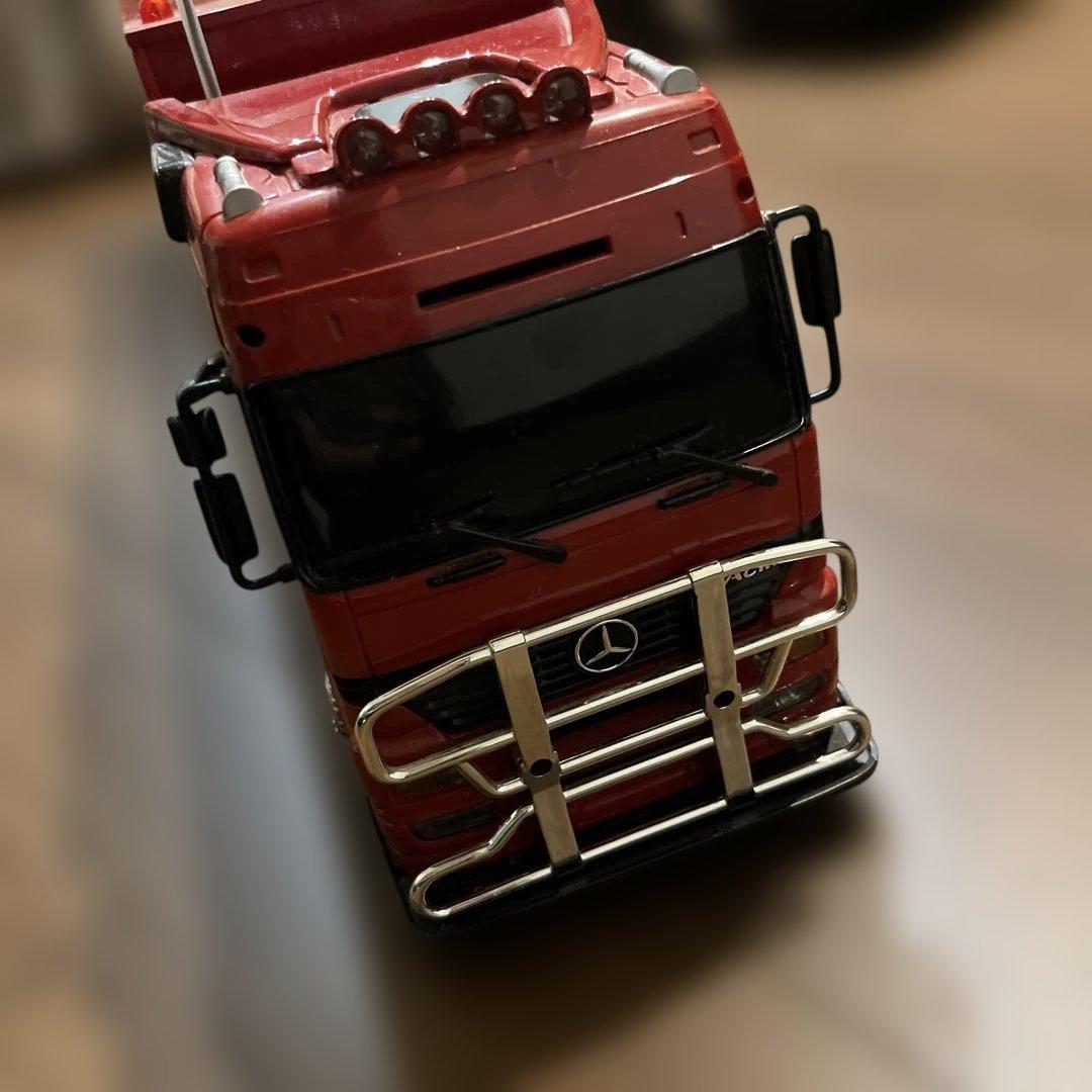 希少！　特大　コカコーラ　トレーラー　ラジコン　全長70cm 120周年記念品