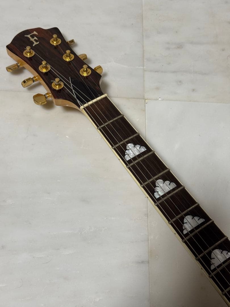 FERNANDES hideモデル ギター　MG Burny 80X 100X