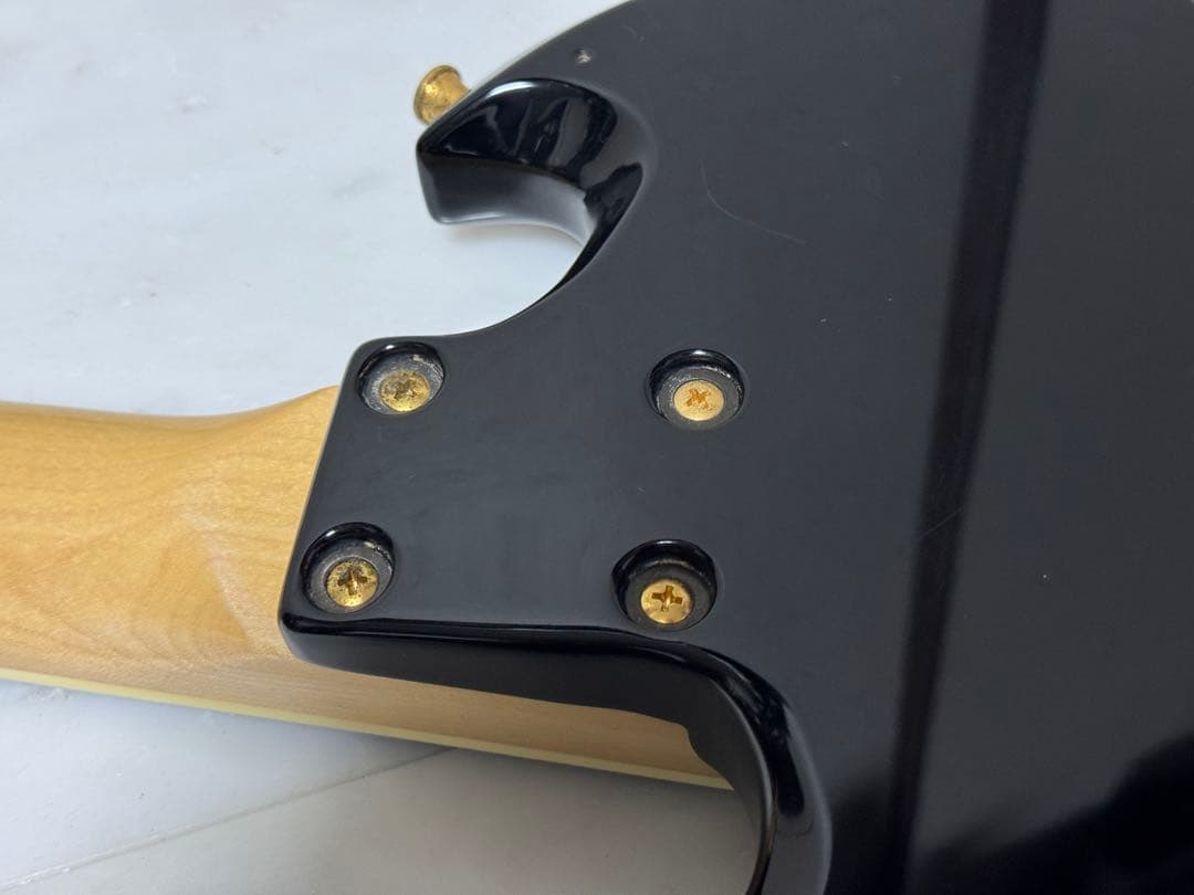 FERNANDES hideモデル ギター　MG Burny 80X 100X