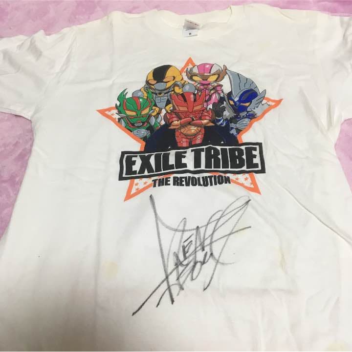 山下健二郎 サイン入り tシャツ