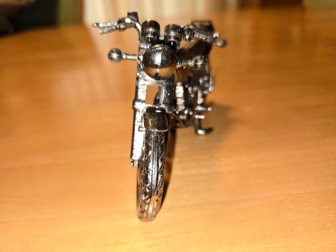 レッドバロン 世界の名車 YAMAHA SR500