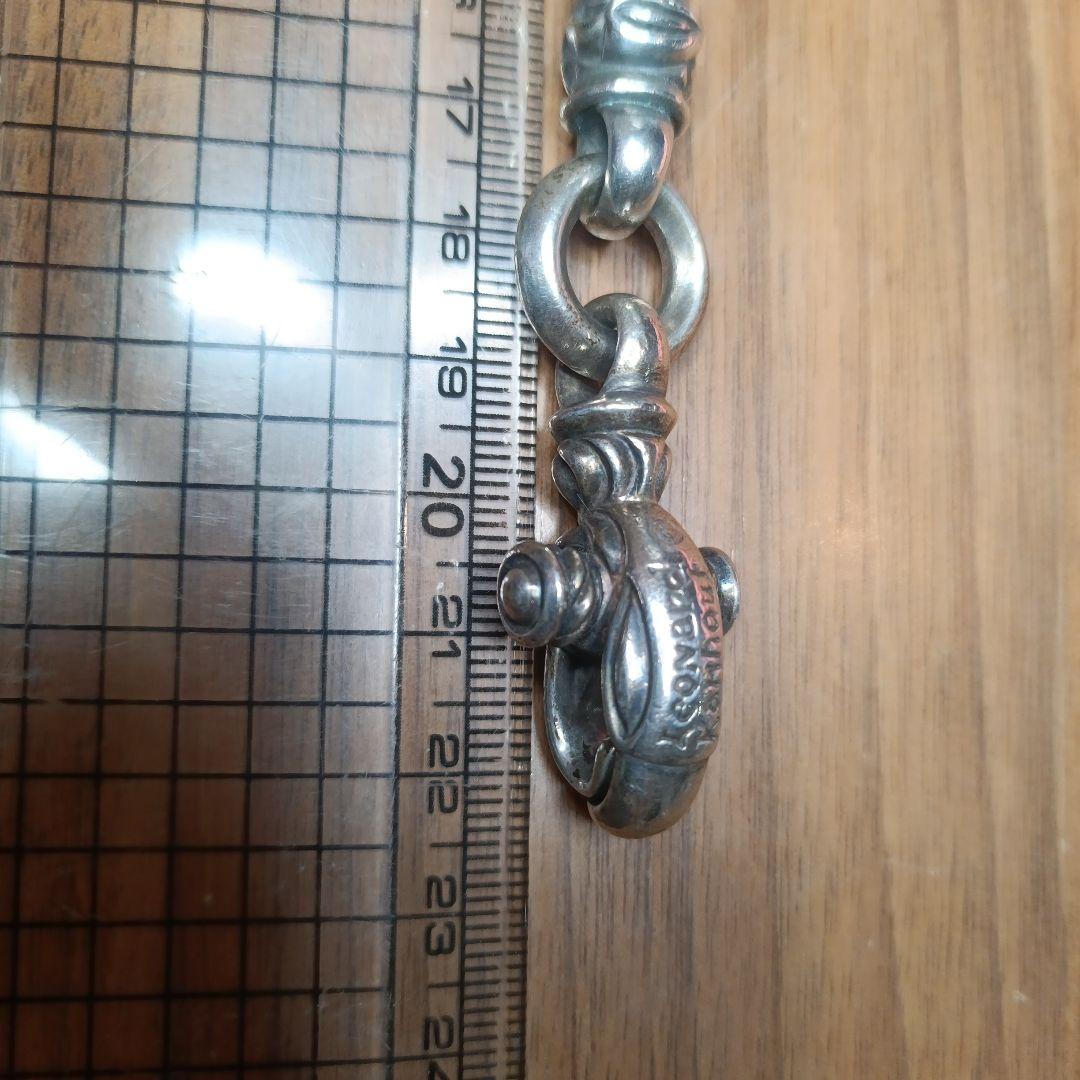 ONE ONES ロンワンズ 　レナードカムホートブレスレット