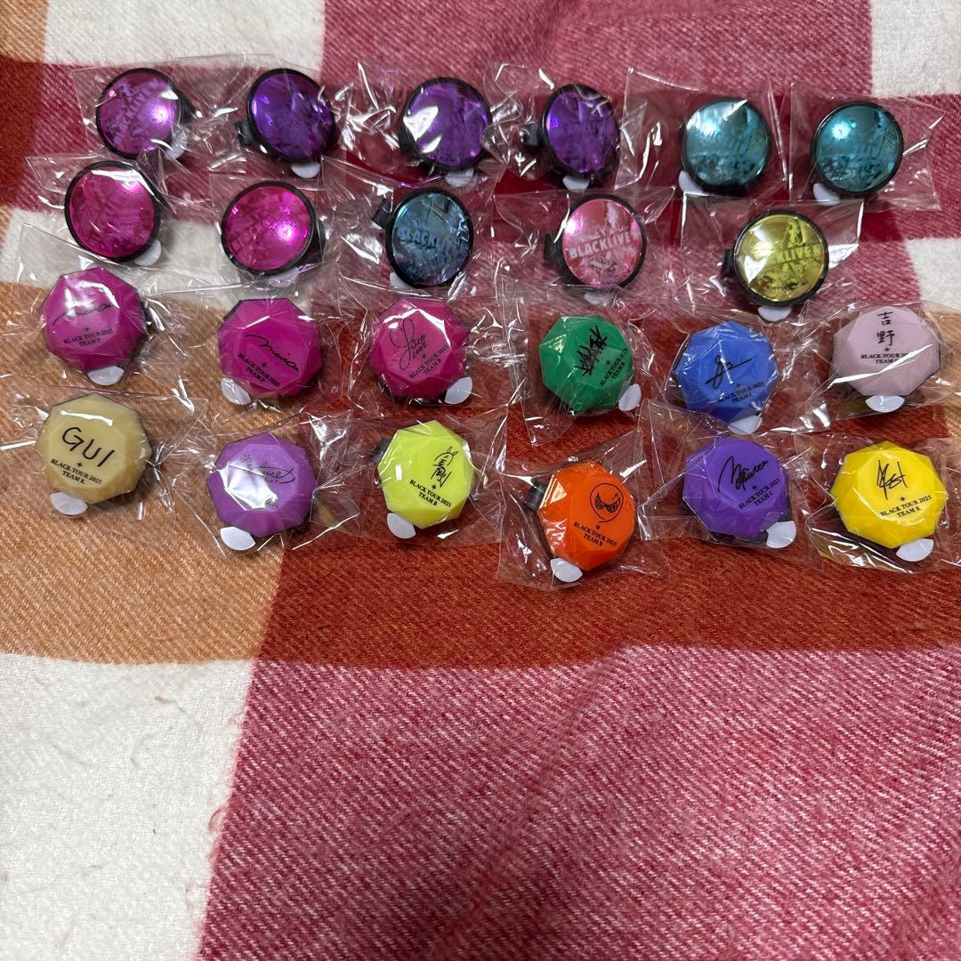 ブラックスター　BLACKSTAR リングライト　まとめ売り