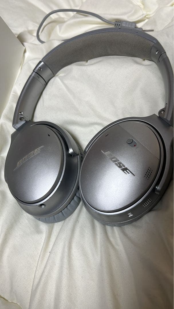 BOSE QUIETCOMFORT 35 QC35ヘッドホン
