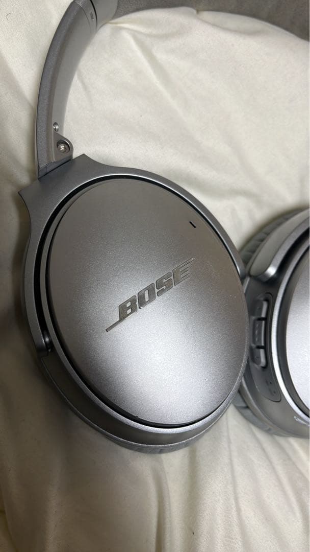 BOSE QUIETCOMFORT 35 QC35ヘッドホン