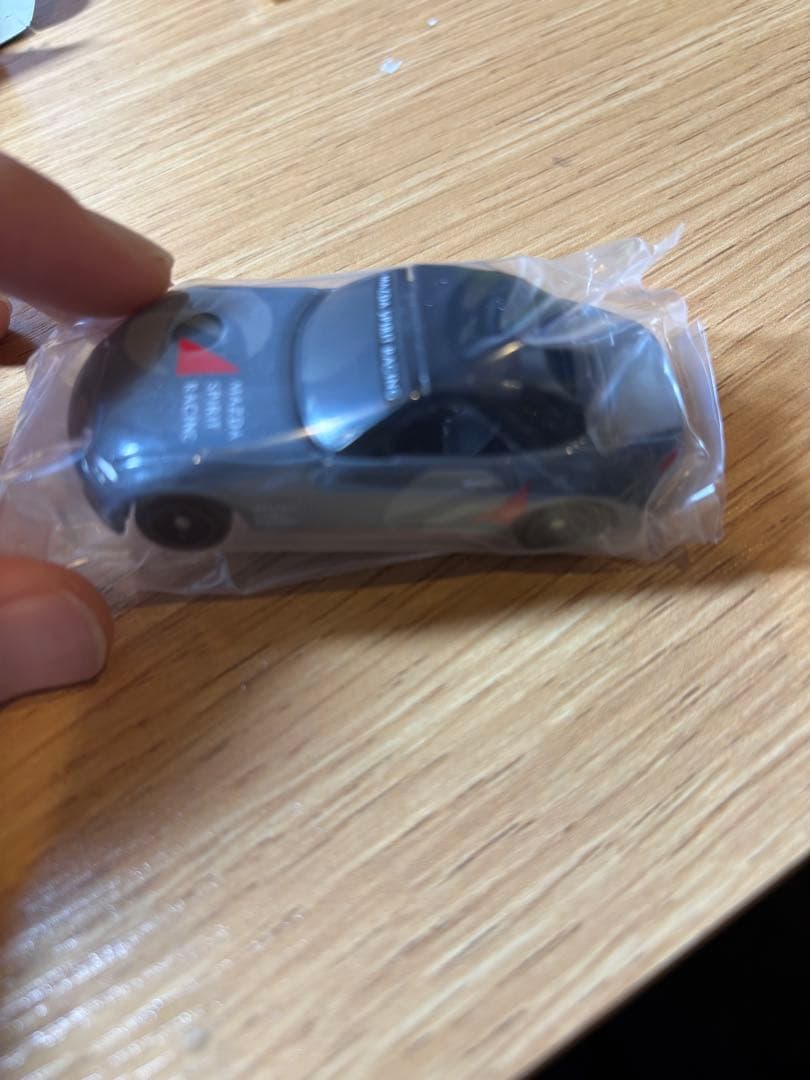 MAZDA SPIRIT RACING ROADSTER ミニカー