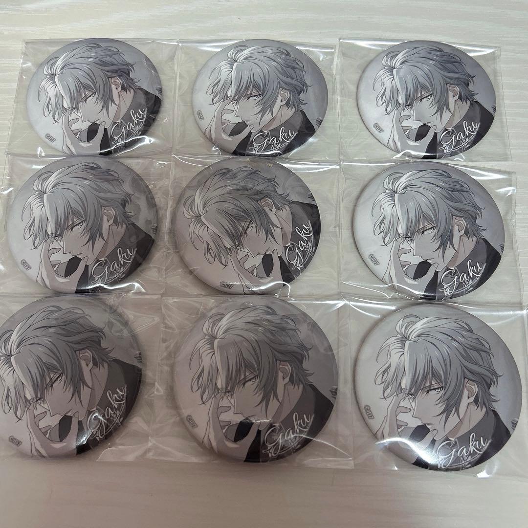 八乙女楽 SUGAO 缶バッジ