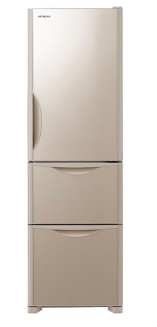 HITACHI 冷蔵庫 R-S32JV 315L 2018年製