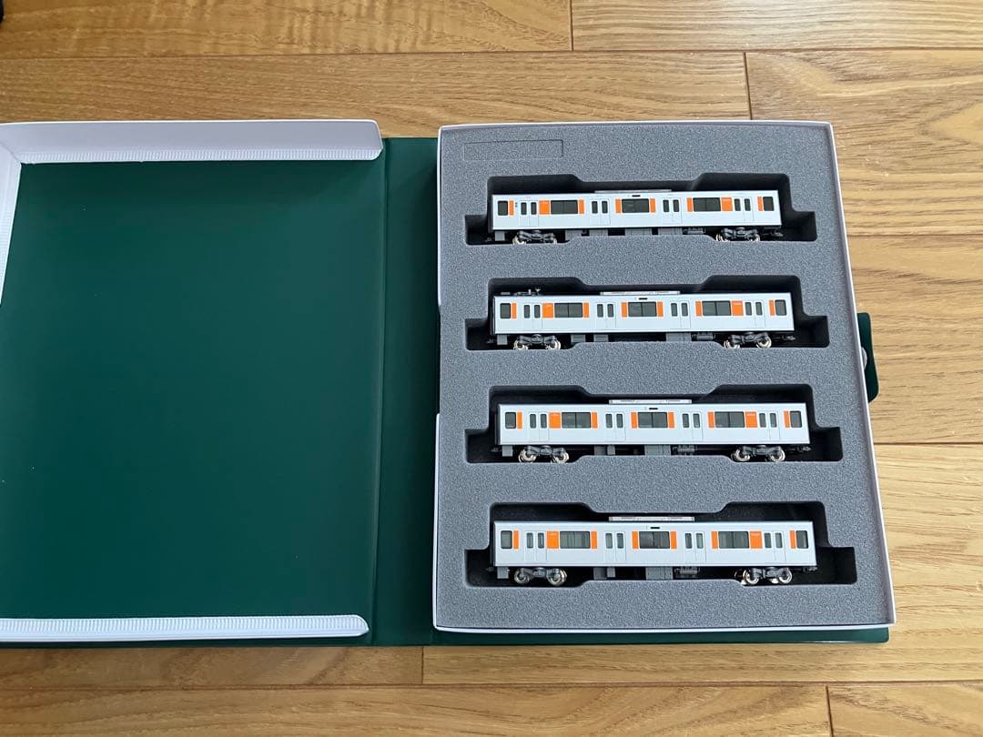 10両セット！基本➕増結！東武鉄道50050系nゲージ