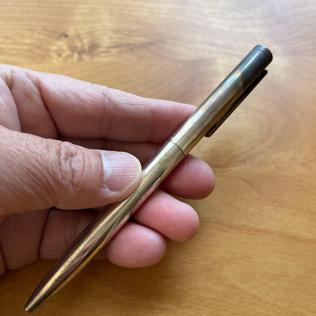 TIFFANY&Co.ティファニー 1837 ボールペン ツイスト式 925刻印