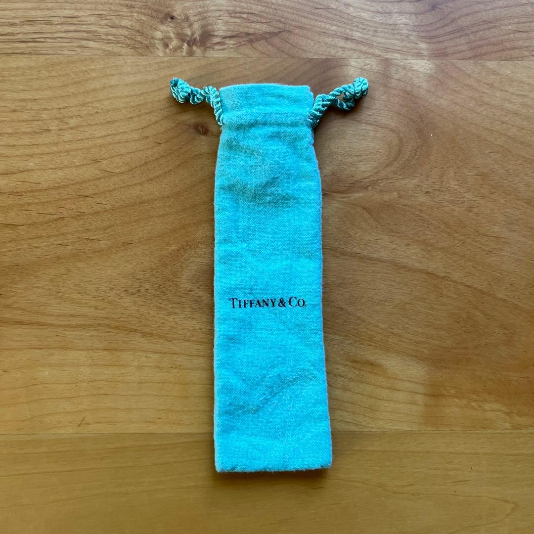 TIFFANY&Co.ティファニー 1837 ボールペン ツイスト式 925刻印