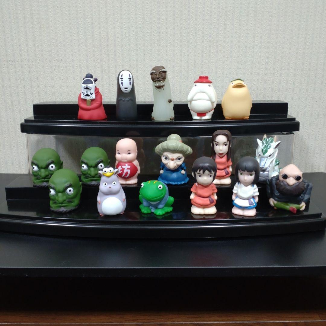 ジブリ指人形〜千と千尋の神隠し〜