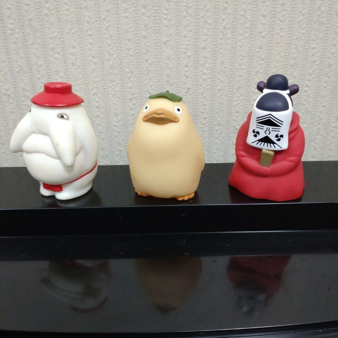 ジブリ指人形〜千と千尋の神隠し〜