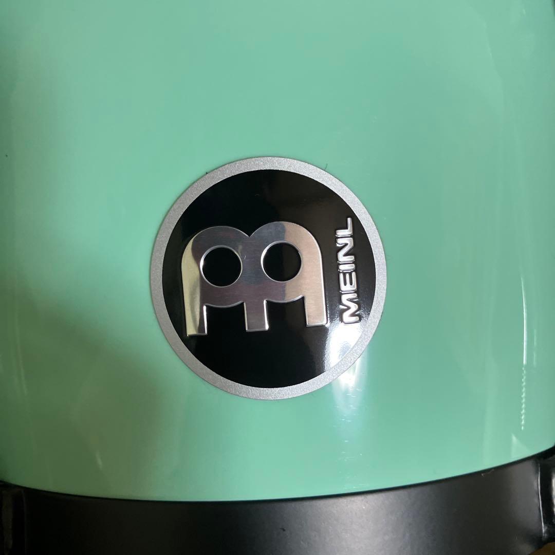 c*o様 Meinl ミントグリーン ボンゴ