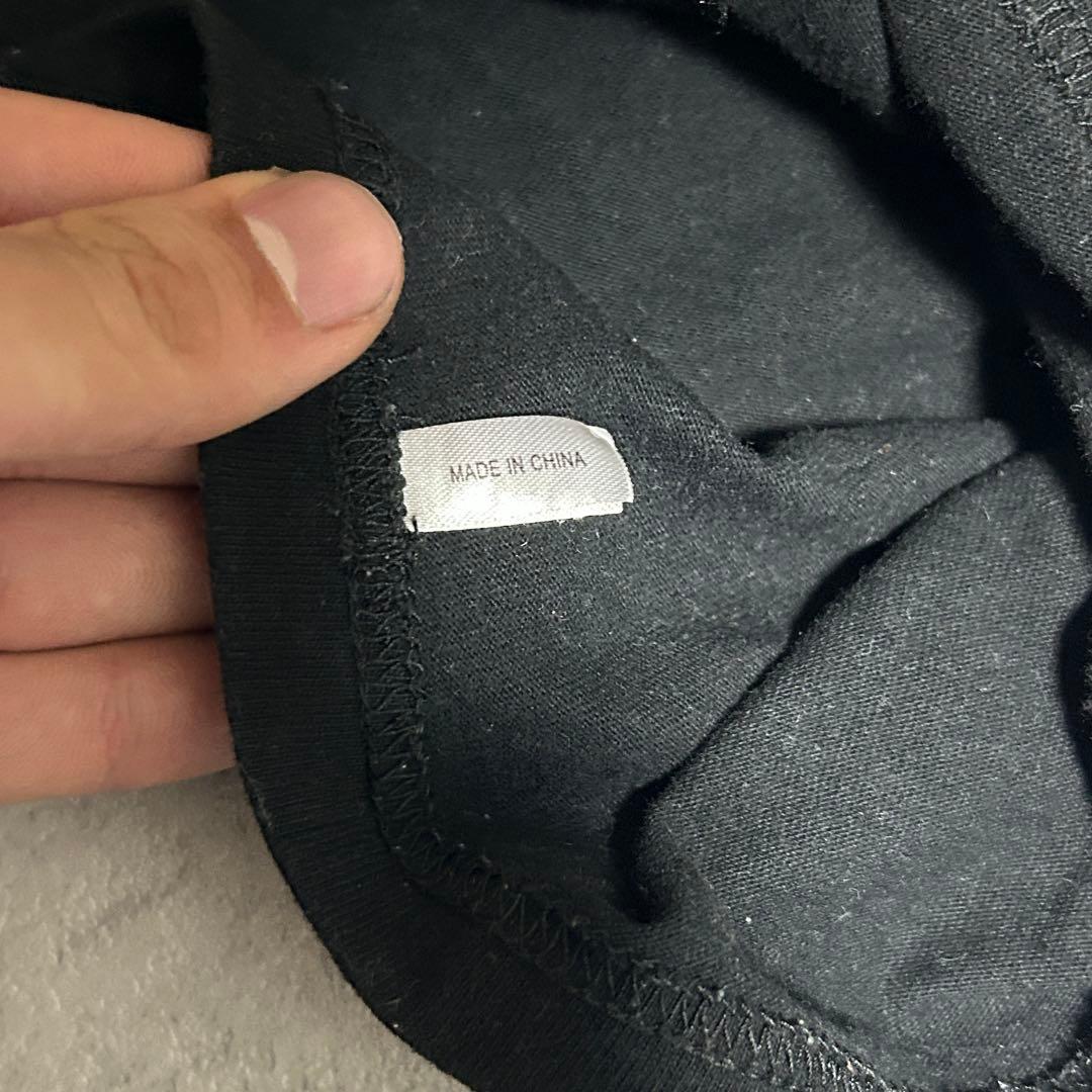 CHANEL×BALLETA Tシャツ ブラック 46size