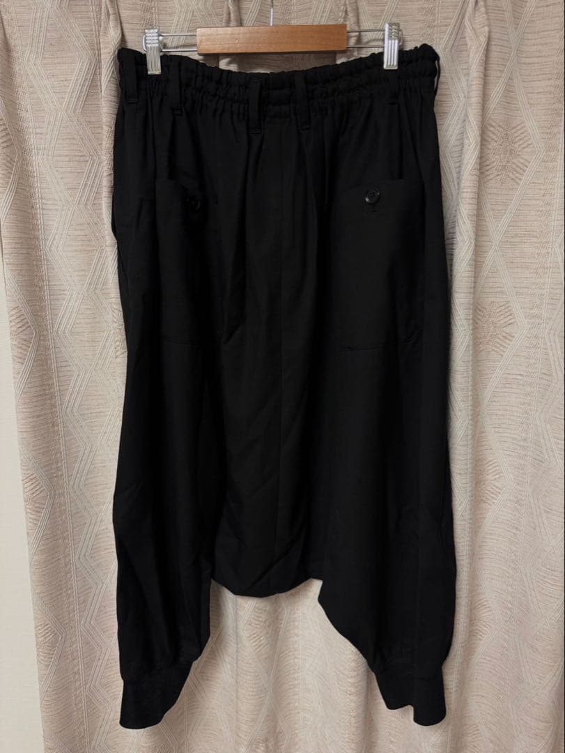 Ground Y サルエルパンツ