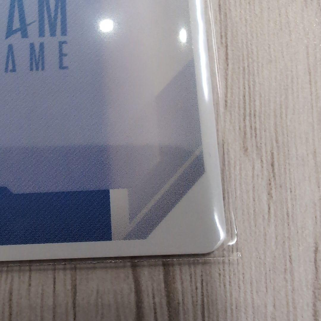 ガンダム　カードゲーム　フリーダムガンダムLR ＋