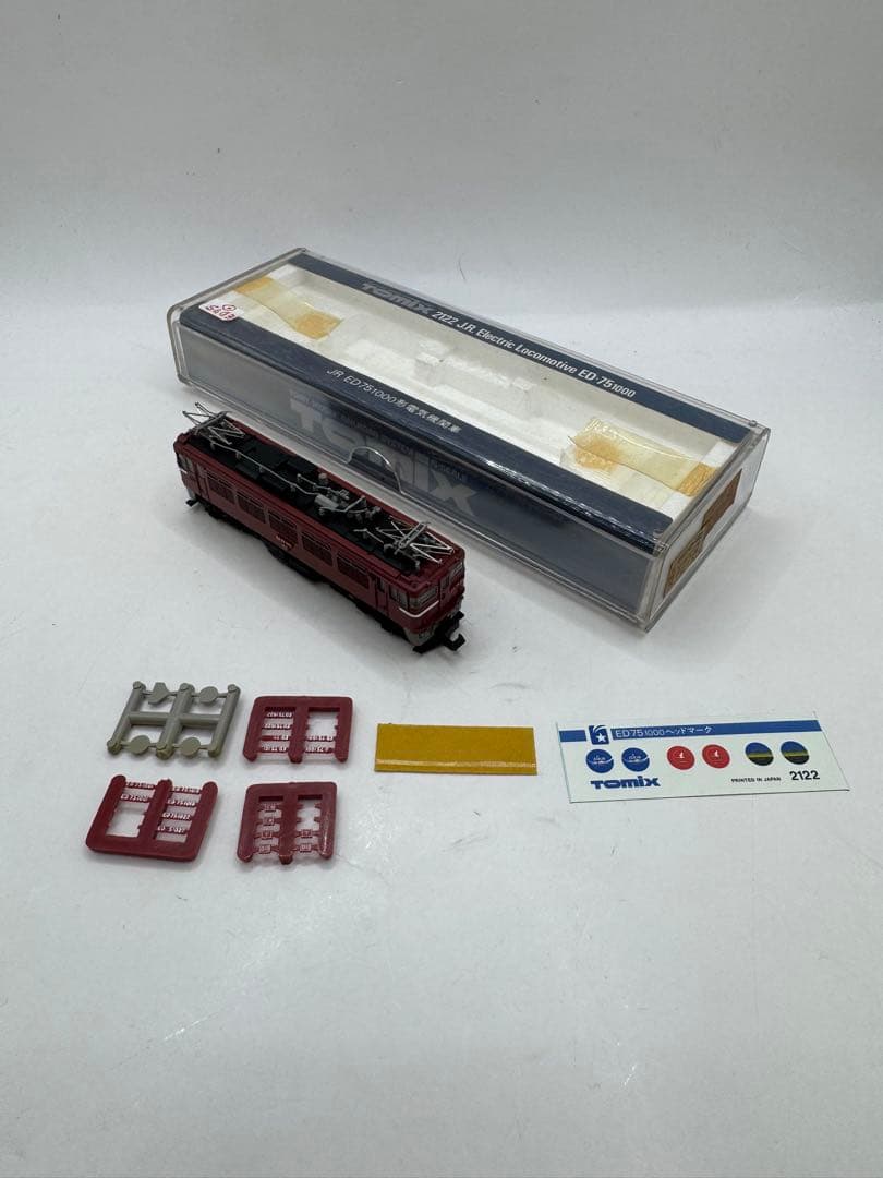 TOMIX 国鉄 JR Nゲージまとめ