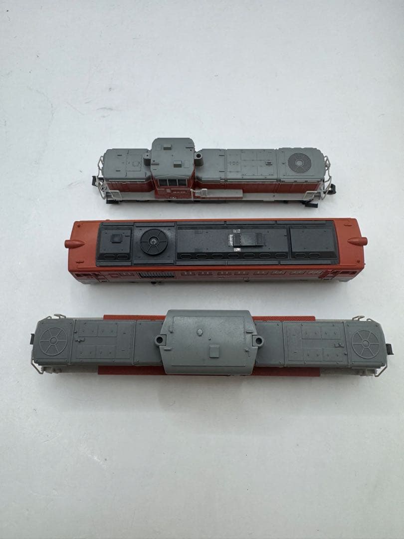 TOMIX 国鉄 JR Nゲージまとめ