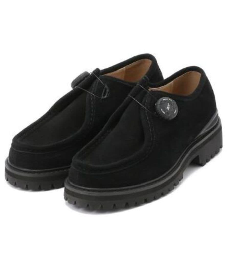 b*9様 【値下げ】pray ground knock/モカシンシューズ