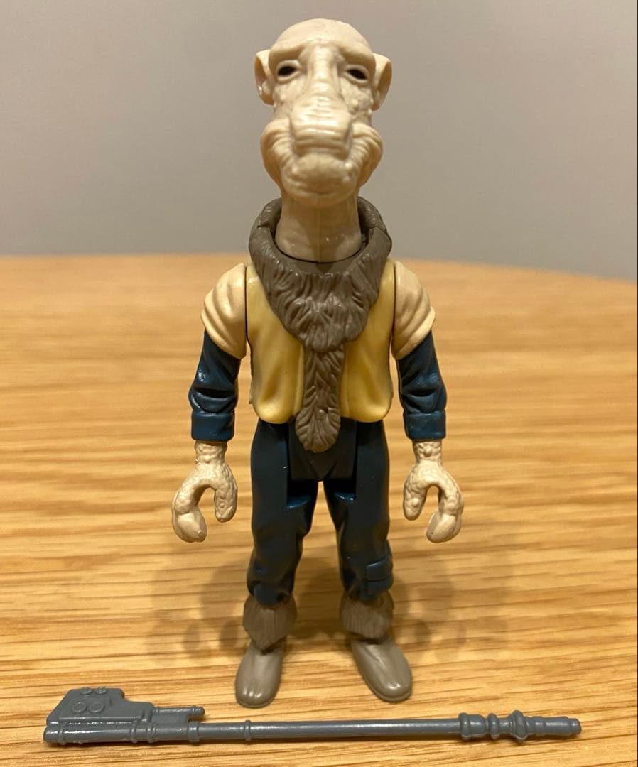 オールドケナー スターウォーズ ヤクフェイス