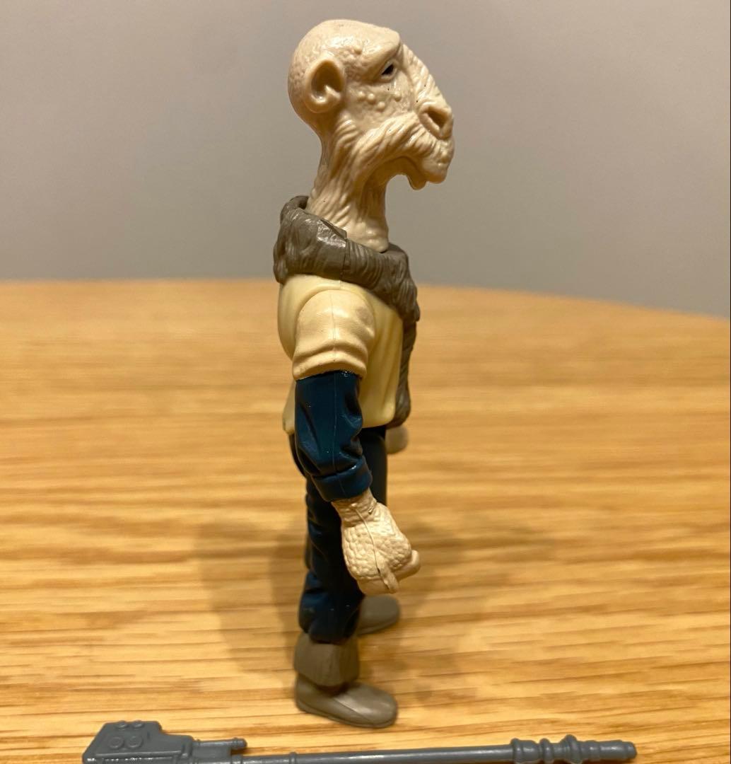 オールドケナー スターウォーズ ヤクフェイス