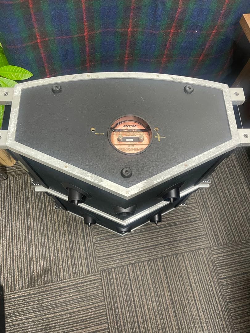 BOSE 901SS ボーズ　スピーカー　ペア ボーズ BOSE901-SSペア