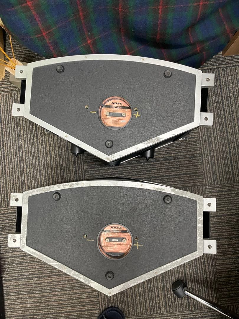 BOSE 901SS ボーズ　スピーカー　ペア ボーズ BOSE901-SSペア