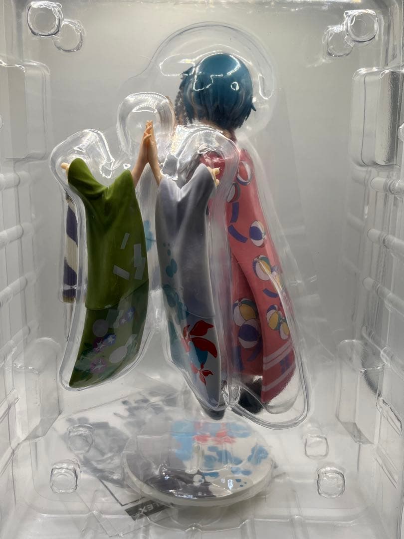 まどか☆マギカ　舞妓ver フィギュア　5体セット