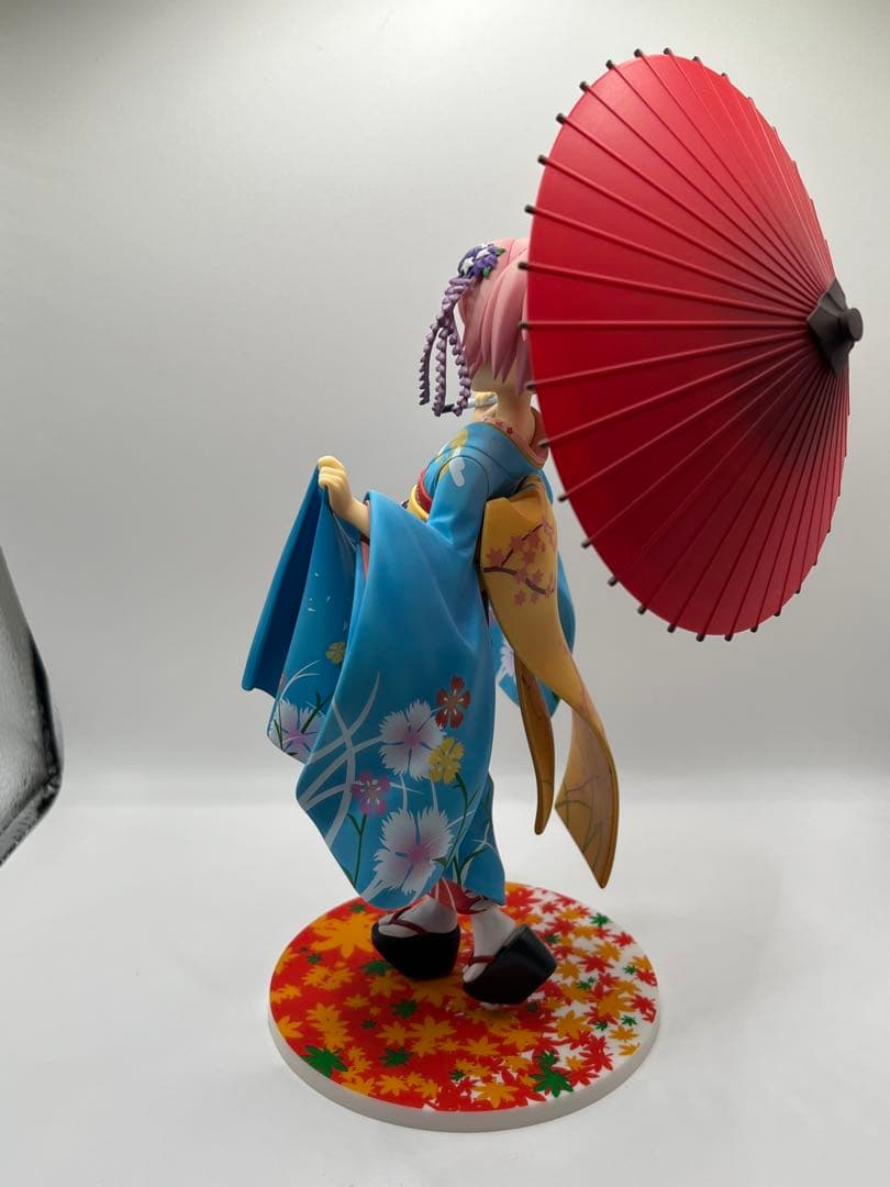 まどか☆マギカ　舞妓ver フィギュア　5体セット