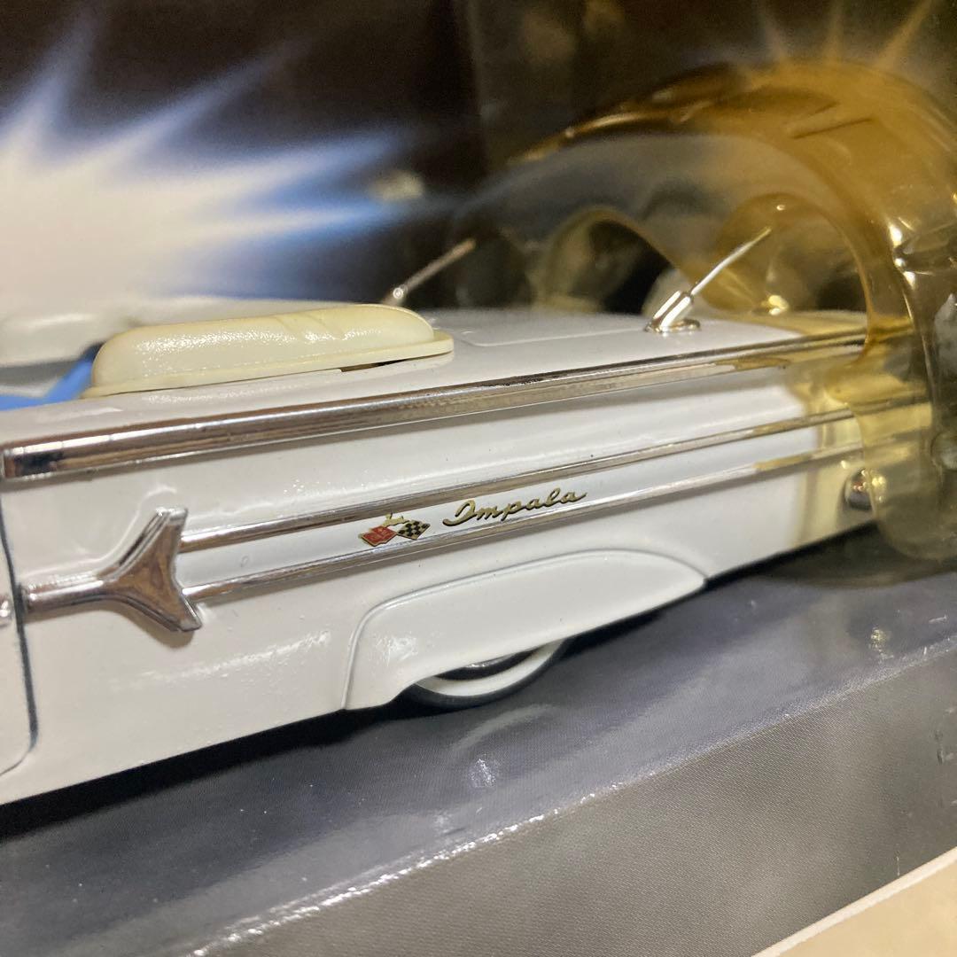 jada toys 60 Impala Lowrider 1/24ストリートロウ