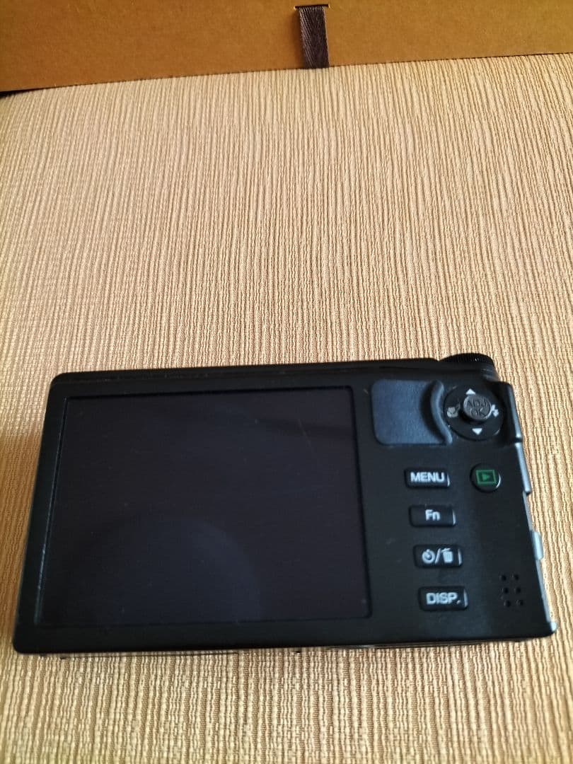 RICOH CX5 動作確認済 バッテリー付き