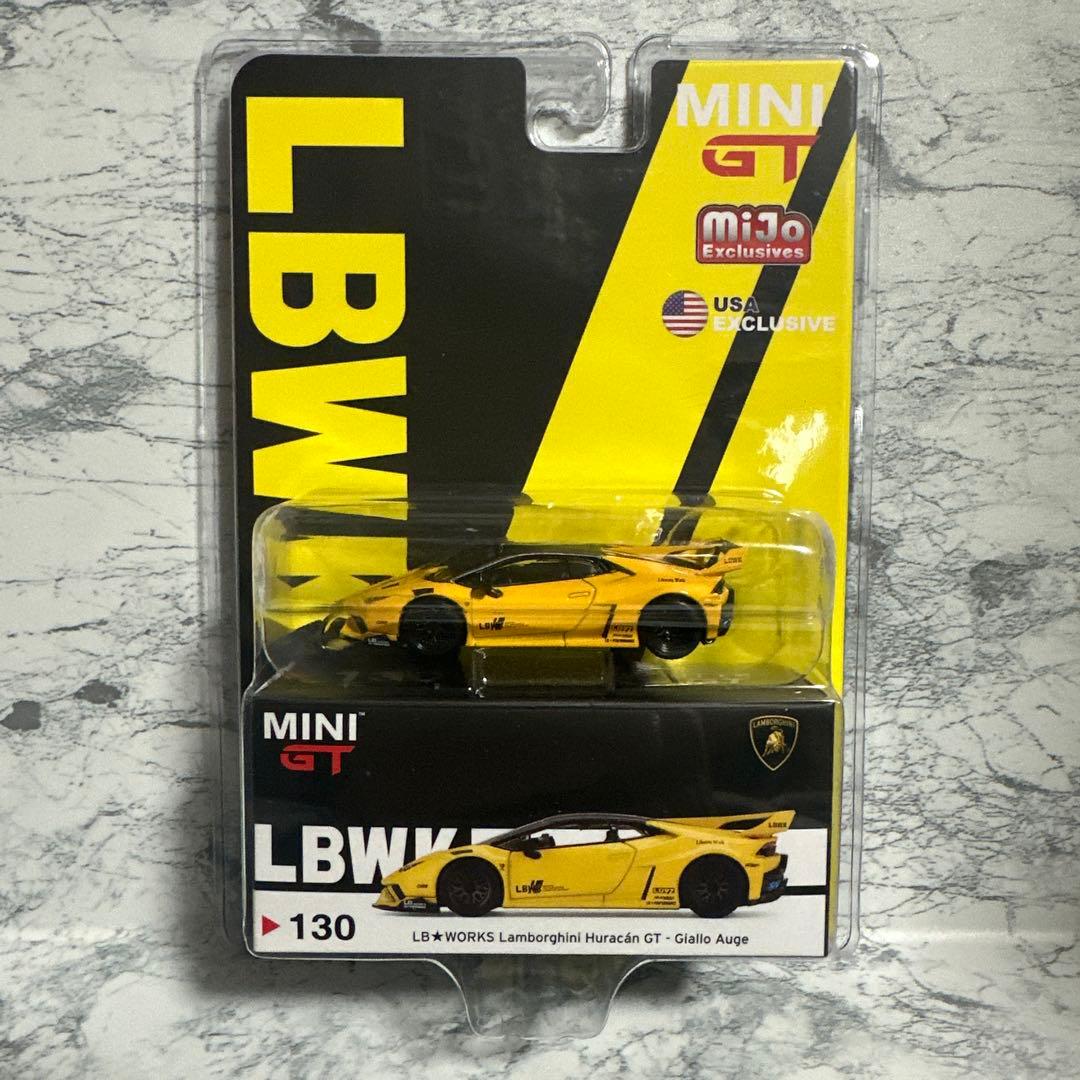 ミニＧＴ LB LAMBORGHINI HURACÁN GT