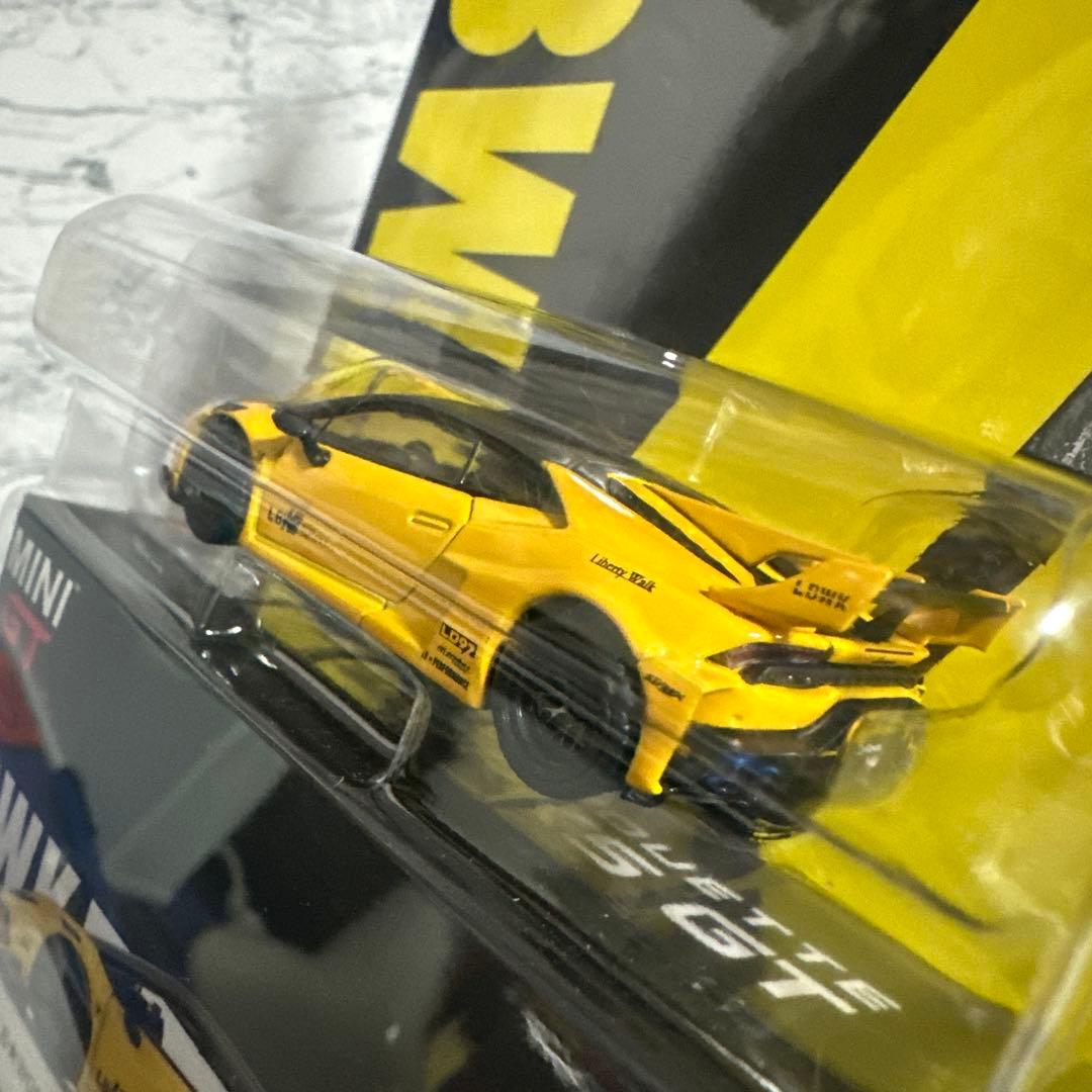 ミニＧＴ LB LAMBORGHINI HURACÁN GT